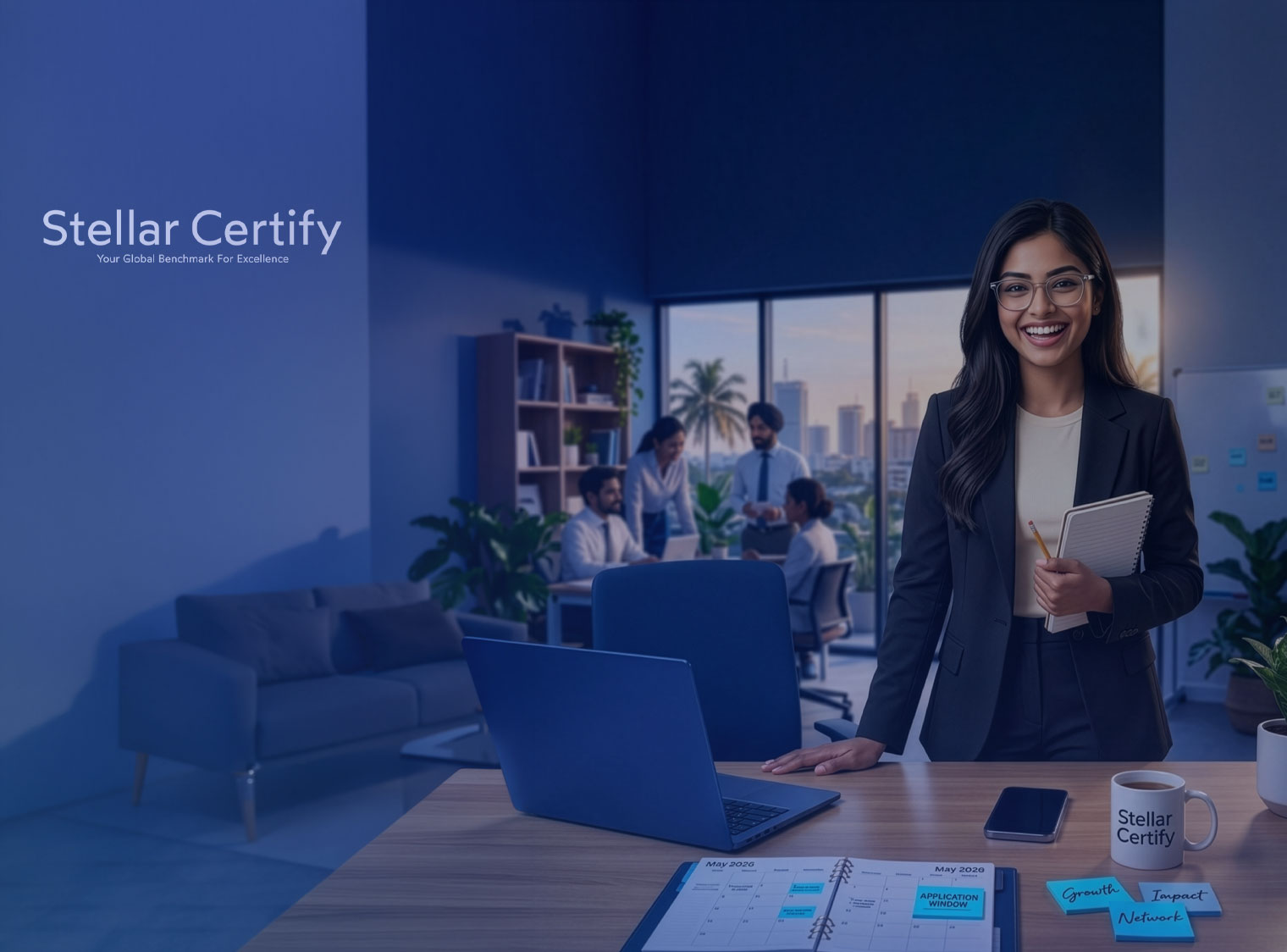 Stellar certify